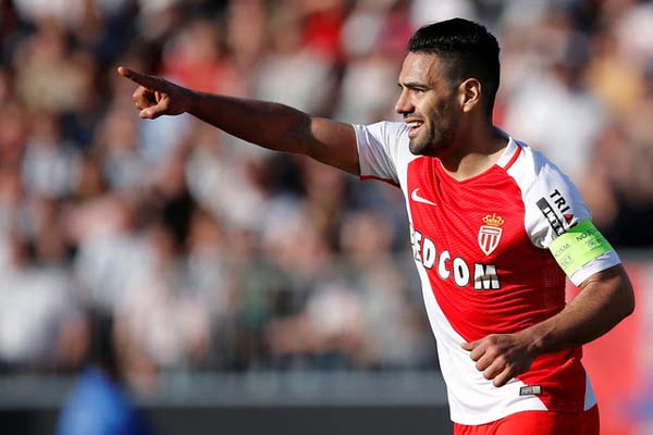  Hasil Liga Prancis: Sikat Caen, Monaco Dekati PSG