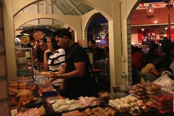 Kuliner Nusantara Kian Diminati Wisatawan Asing