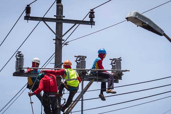  PLN DISTRIBUSI JATIM : Penjualan Listrik Naik 15%