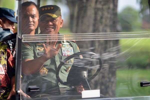  Gatot Nurmantyo Dilarang Masuk AS: Menlu Retno Marsudi Tunggu Klarifikasi Kedubes AS Besok