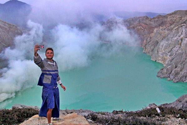  Pembangunan Kereta Gantung Gunung Ijen Segera Diproses