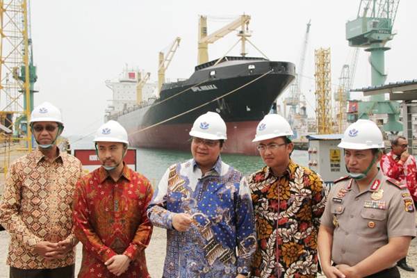  Industri Galangan Kapal Tambah Kapasitas 270 Ribu DWT