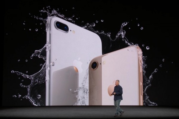 iphone 8 anti air atau tidak