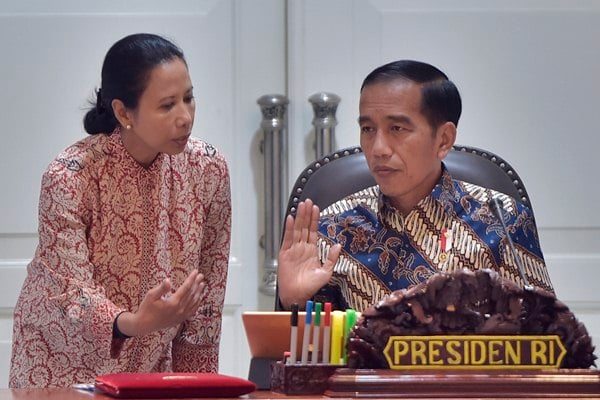  3 TAHUN JOKOWI-JK: Kapitalisasi Pasar 20 BUMN Meningkat Rp330 Triliun