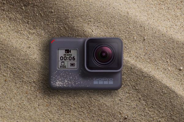  Kamera Aksi GoPro Hero 6: Tetap Narsis Ketika Dinamis