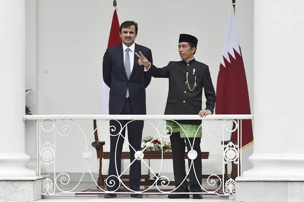  Qatar Ingin Bangun Resor Halal di Mandalika 