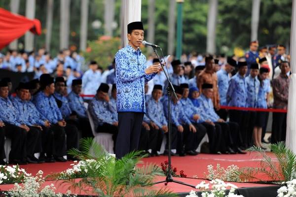  Tunjangan Kinerja Pegawai Badan Informasi Geospasial Naik