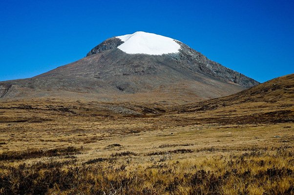  Belasan Pendaki Gunung Hilang di Mongolia