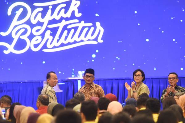  Perpres Beneficial Ownership Meluncur Akhir Tahun