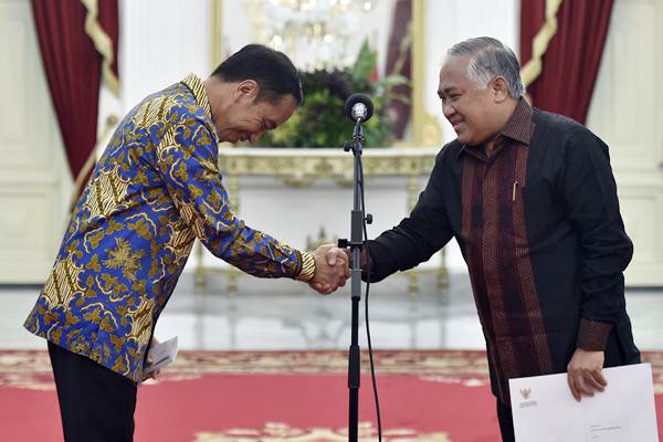  Din Syamsuddin Utusan Khusus Jokowi Untuk Kerjasama Antaragama