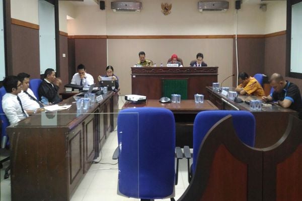  Kartel Tarif Handling Belawan, KPPU Vonis Bebas Dua Perusahaan