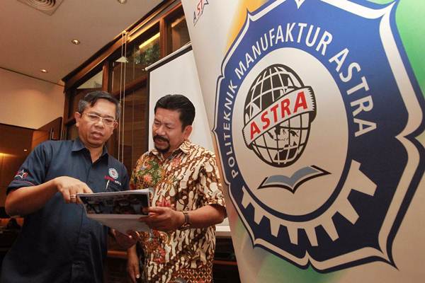  Grup Astra Dukung Politeknik Manufaktur Astra