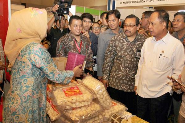  Peringatan Hari Standar Dunia dan Bulan Mutu Nasional