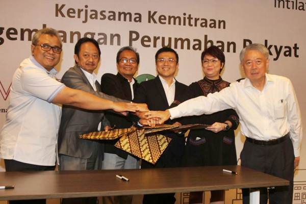  Kerjasama Pembangunan Perumahan Rakyat