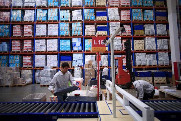  3 Tahun Jokowi-JK, Titik Masalah Sektor Logistik Ini Perlu Perbaikan