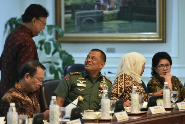  Kedubes AS: Penolakan Panglima TNI Karena Ada Kesalahan Administratif