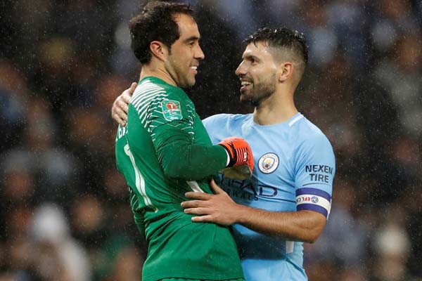  Hasil Piala Liga: ManCity Menang Adu Penalti, Arsenal Tambahan Waktu