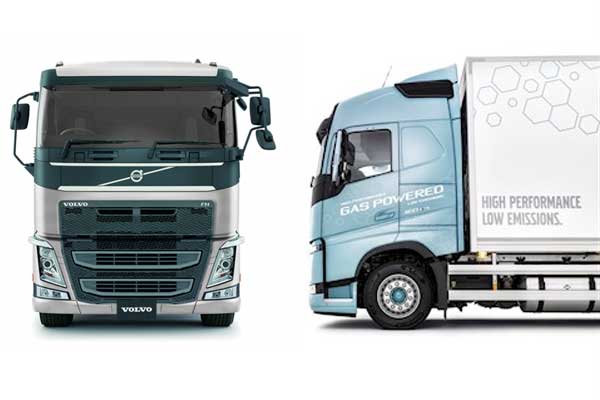  TOKYO MOTOR SHOW 2017 : Volvo FH, Truk Berat Berstandar Keamanan Tinggi