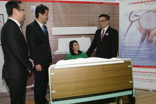  Panin Dai-Ichi Life Luncurkan Medical Benefit Premier