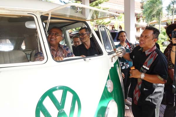  Jogja VW Festival, Begini Gambaran Keseruannya