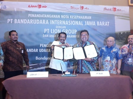  Lion Air Bakal Terbang Dari Bandara Kertajati