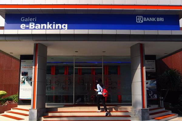  Bank BRI Cetak Laba Rp20 Triliun