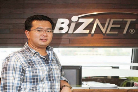  5.000 Titik Biznet Hotspot Hadir di 100 Kota