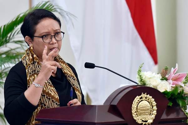  MENLU: Kemerdekaan Palestina Salah Satu Prioritas Diplomasi Indonesia