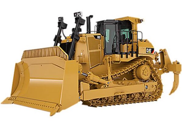  ALAT BERAT: Trakindo Pasarkan Dozer Cat D9T