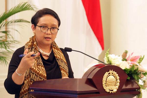  Masalah Papua Dikritisi Beberapa Negara di Kawasan Pasifik, Ini Jawaban Menteri Retno