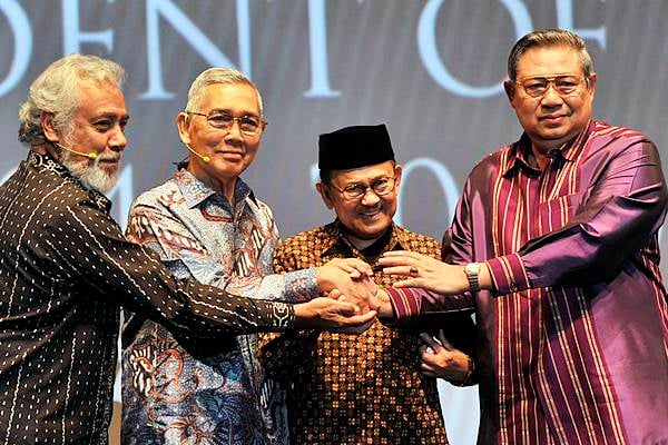  Komentari Dokumen Rahasia AS, Try Sutrisno: PKI Menang, Kamu Semua Hilang