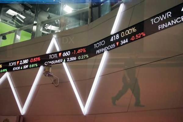  TOP GAINERS 26 OKTOBER: Saham Renuka Coalindo (SQMI) Makin Melesat