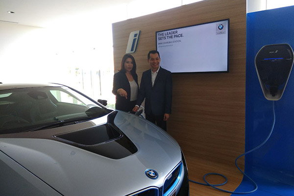  Soal Mobil Listrik, BMW Ingin Jadi Paling Depan