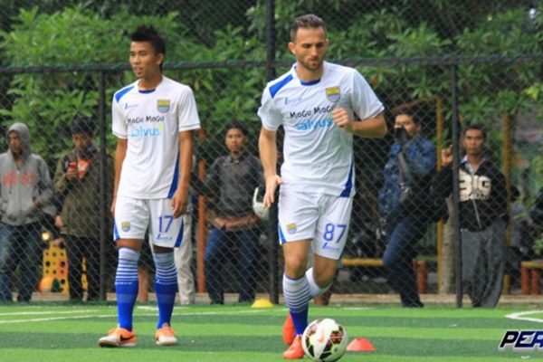  Ini yang Membuat Ilija Spasojevic Yakin Jadi WNI