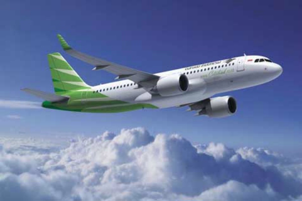  Citilink Terima Pesawat A320