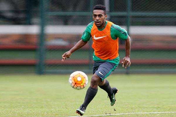  Terens Puhiri Idolakan Ronaldinho, Ini Alasannya 