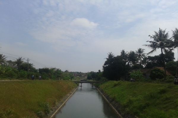  Jalan Tol Bawen-Jogja Memungkinkan di Atas Selokan Mataram