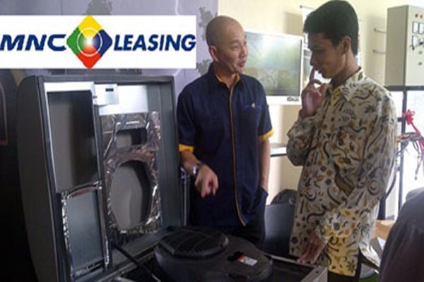  Dorong Pembiayaan Alat Berat, MNC Leasing Gandeng Oscar Mas 