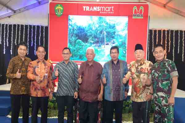  Sewa Gedung Perusda, Transmart akan Hadir di Samarinda