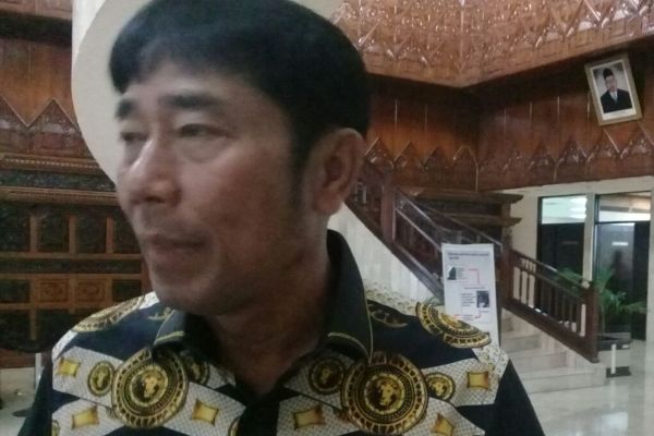  Haji Lulung Dukung Sudirman Said di Pilgub Jateng