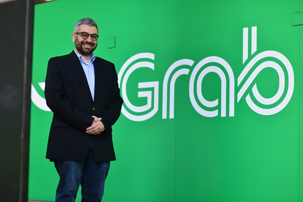  Mantan Eksekutif Microsoft dan Google Jadi CTO Grab