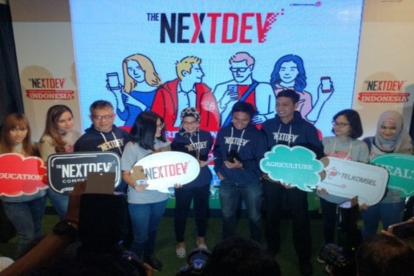  20 Startup Finalis Telkomsel The NextDev 2017