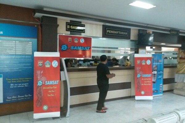  Samsat Sampang Menyiapkan Kemudahan Pelayanan Daring