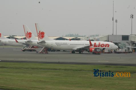  Lion Air Rute Pekanbaru-Madinah Gunakan Pesawat Boeing 737 Max 8