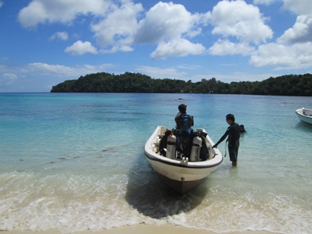  Kepulauan Widi Halmahera Siap Jadi Destinasi Wisata Nasional