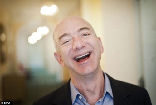  Jeff Bezos Singkirkan Bill Gates Jadi Orang Terkaya di Dunia