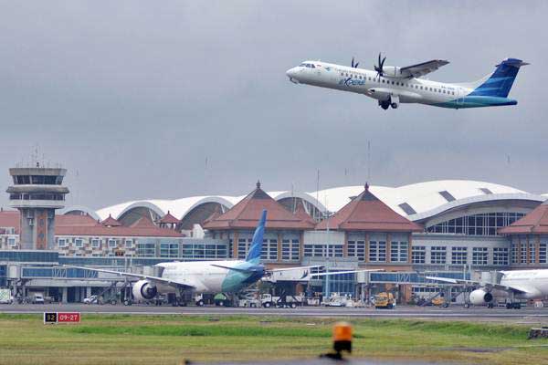  Garuda Tambah Frekuensi di 3 Rute