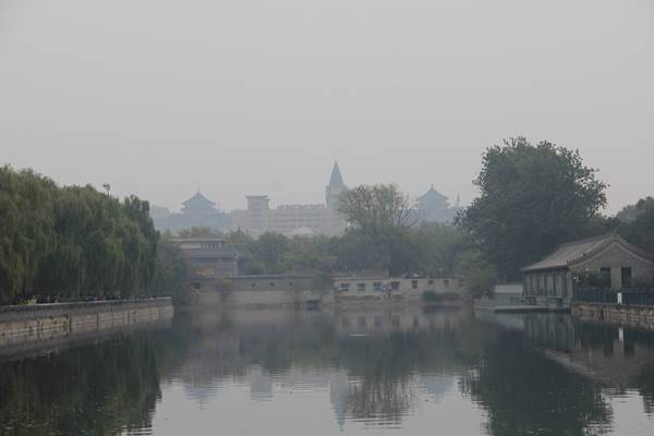  Begini Upaya China Mengatasi Polusi