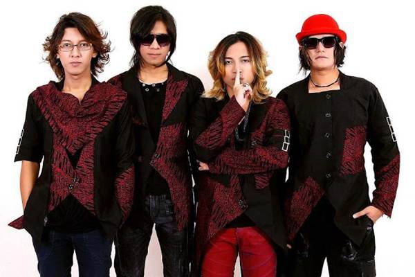  NTRL dan J-Rocks Gelorakan Nasionalisme Pemuda di MAXcited Makassar