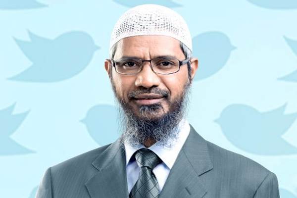  Zakir Naik Dituduh Hasut Pemuda  untuk Lakukan Teror  & Gabung ISIS